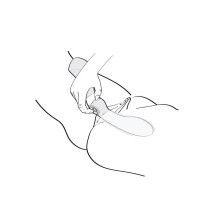 Masajeador Shunga Zoa Frambuesa