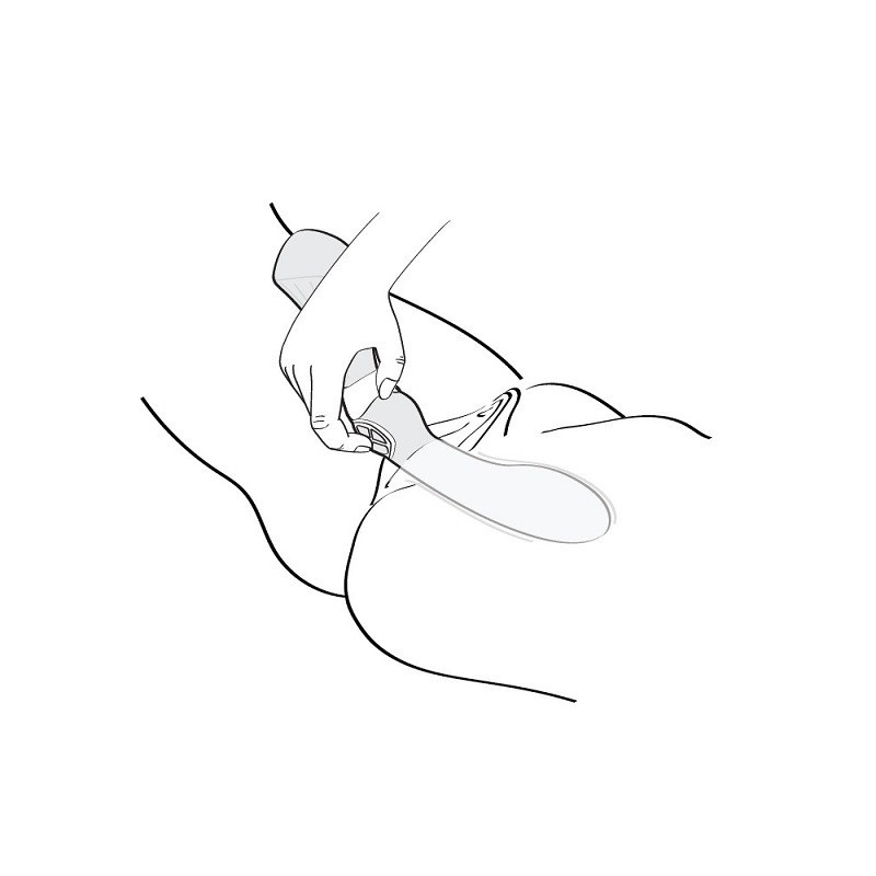 Masajeador Shunga Zoa Frambuesa