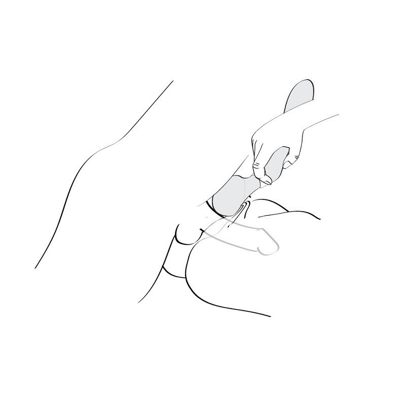 Masajeador Shunga Zoa Frambuesa