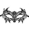 Máscara Eclipse Astre Encaje Negra