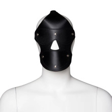 Máscara BDSM Antifaz Ciego Desmontable Con Mordaza 81026