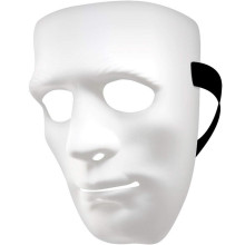 Máscara BDSM Don Juan