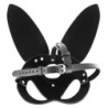 Máscara Conejo Ajustable Fetish Tentation