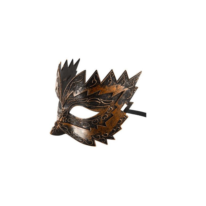 Máscara Don Giovanni Cobriza