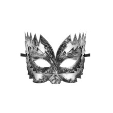 Máscara Don Giovanni Gris