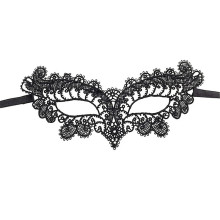 Máscara Encaje Enigma