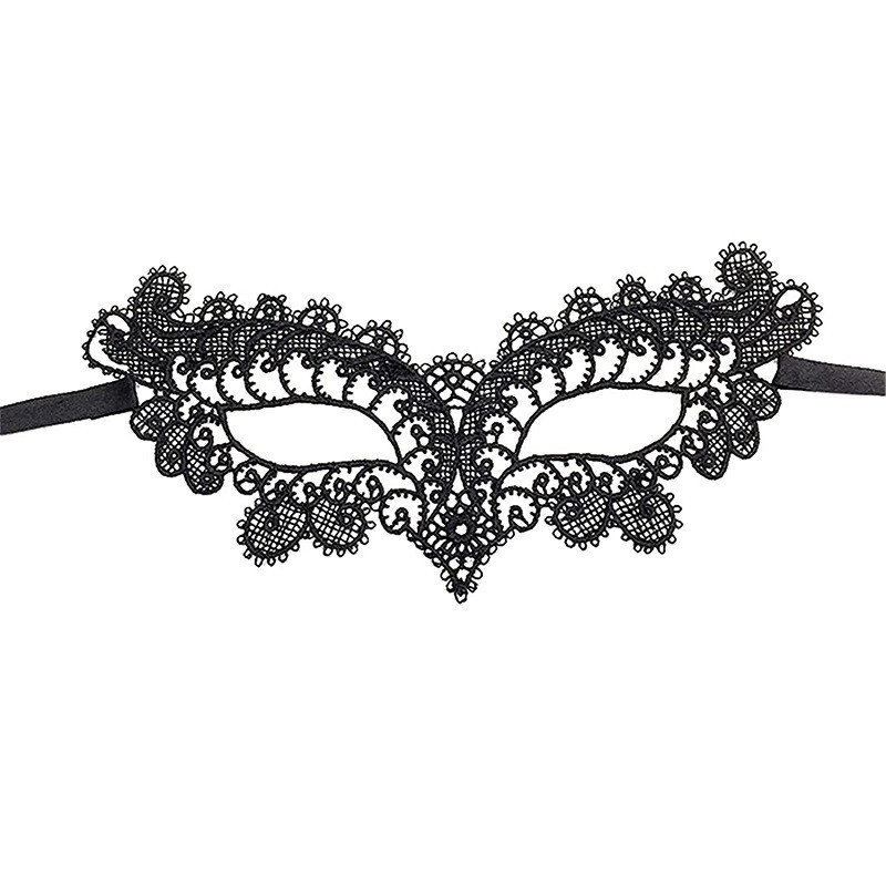 Máscara Encaje Enigma