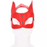 Máscara Gato Con Hebilla Roja Bound To Play