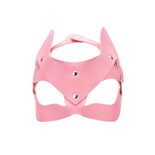 Máscara Gato con Hebilla Rosa Bound To Play