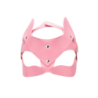 Máscara Gato con Hebilla Rosa Bound To Play