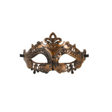 Máscara Hamlet Cobriza