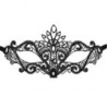 Máscara Eclipse Étoile Encaje Negro