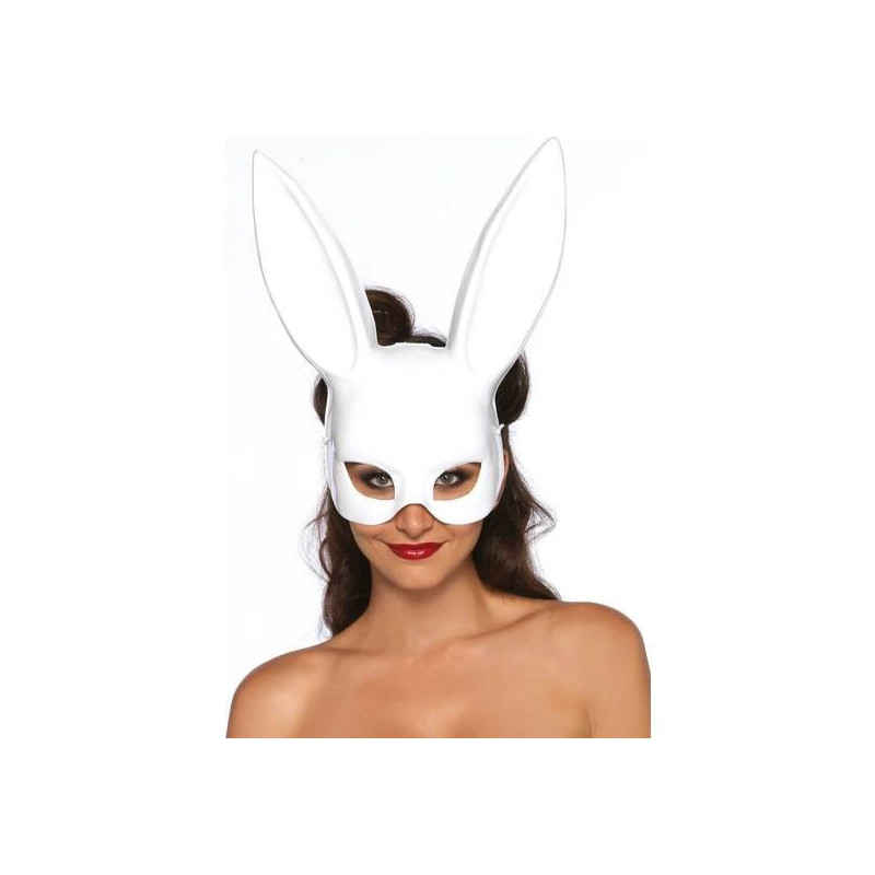 Máscara Orejas Conejo Leg Avenue
