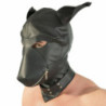 Máscara Perro Fetish Collection Devotion Maske