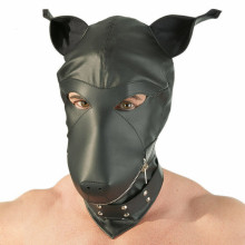 Máscara Perro Fetish Collection Devotion Maske