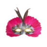Máscara Plumas