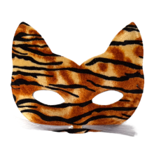 Máscara Tigre
