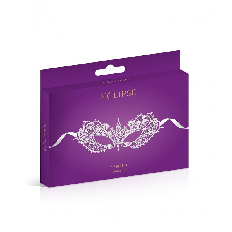 Máscara Eclipse Zenith Blanca