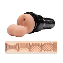 Masturbador Fleshjack Ano Con Testículos