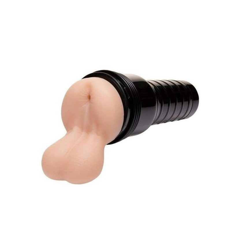 Masturbador Fleshjack Ano Con Testículos