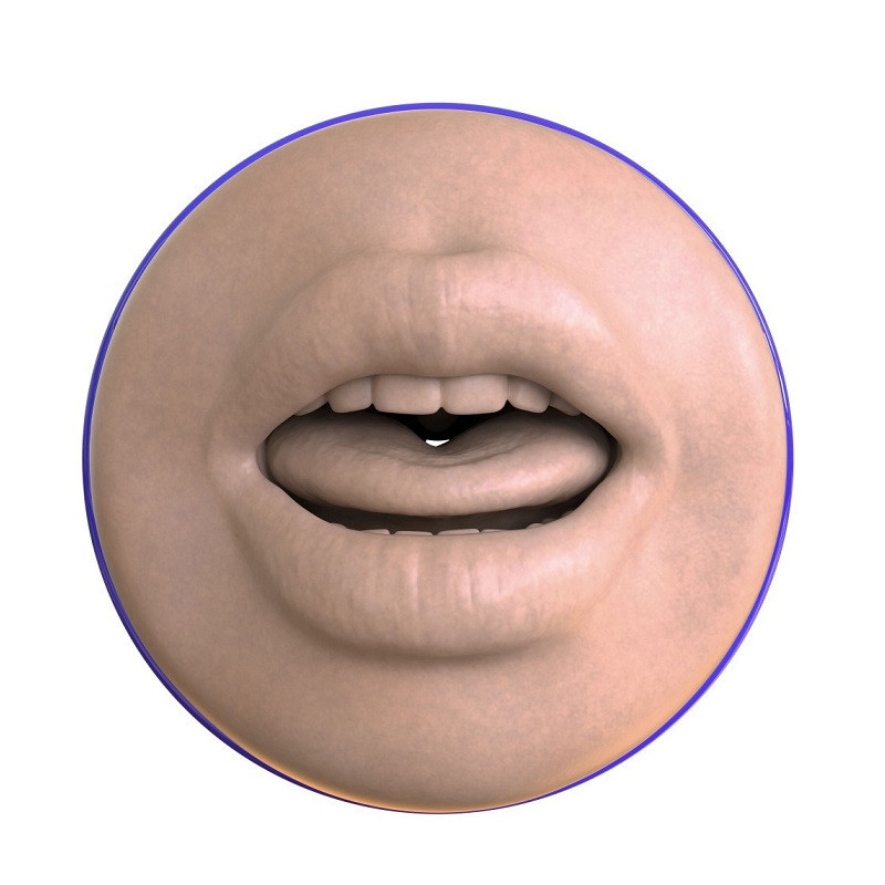 Masturbador Fleshlight Boca Boost Blow