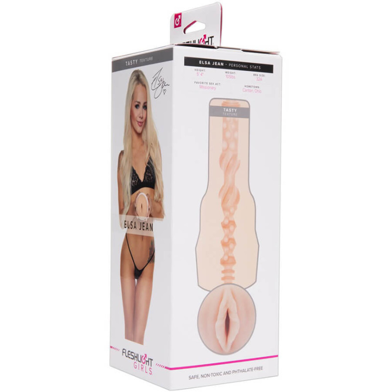 Masturbador Fleshlight Vagina Elsa Jean