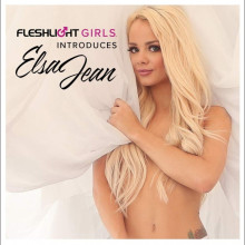 Masturbador Fleshlight Vagina Elsa Jean