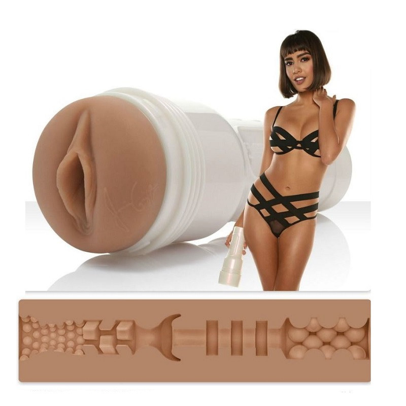 Masturbador Fleshlight Vagina Girls Janice Griffith Eden