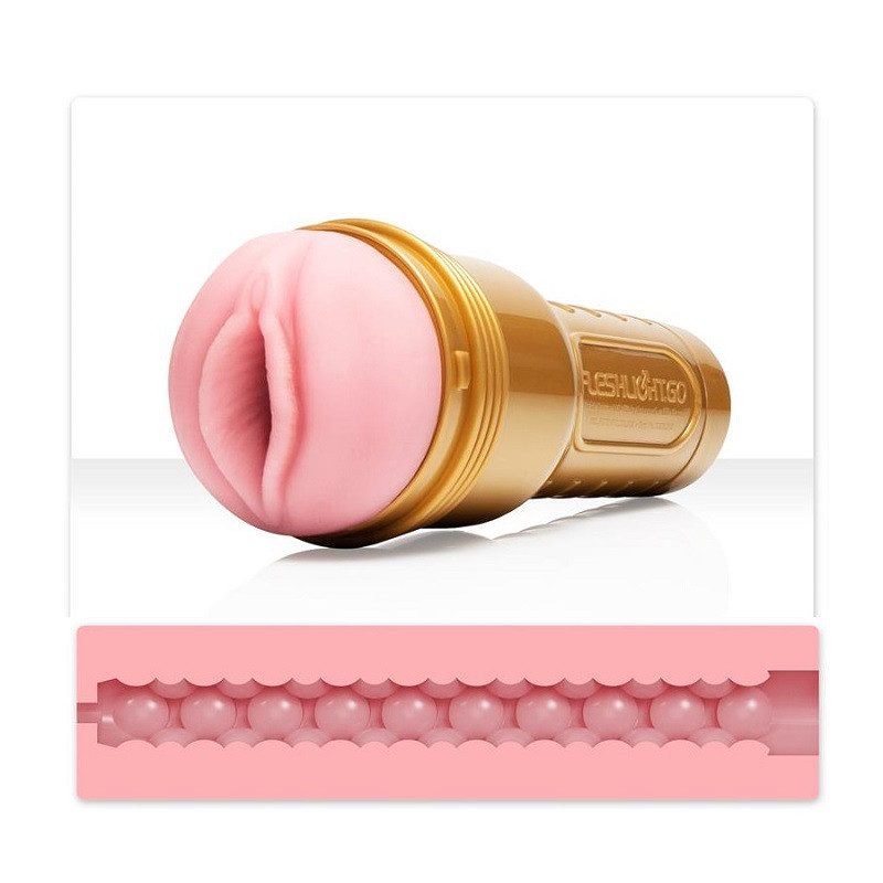 Masturbador Fleshlight Vagina Go Lady Stamina Training Unit