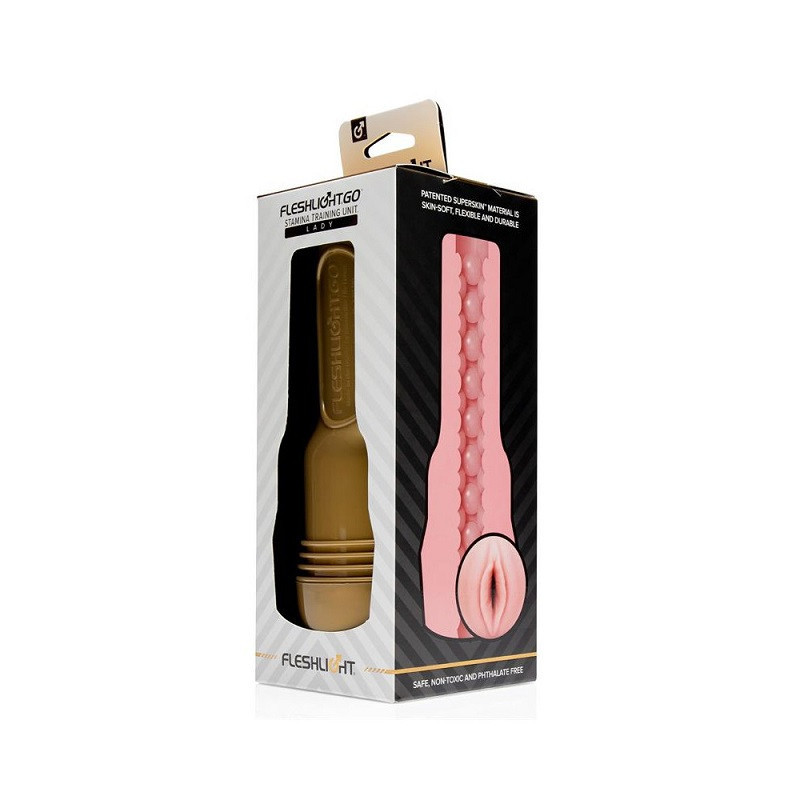 Masturbador Fleshlight Vagina Go Lady Stamina Training Unit