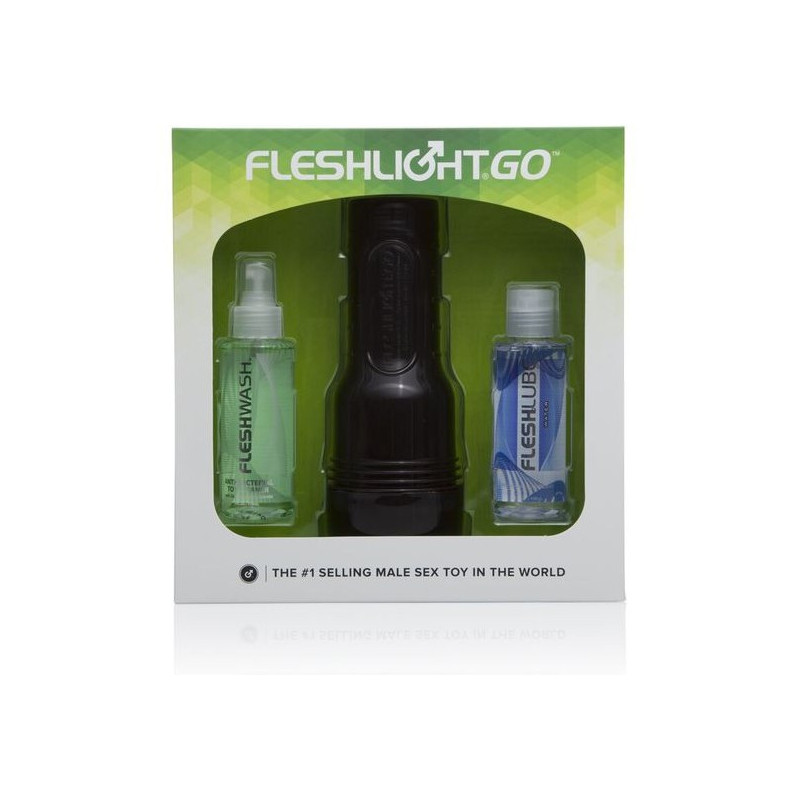 Masturbador Fleshlight Vagina Go Surge Value Pack