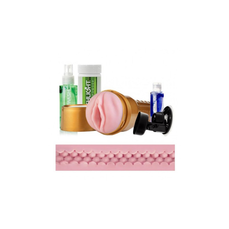 Masturbador Fleshlight Vagina Unidad Entrenamiento Stamina