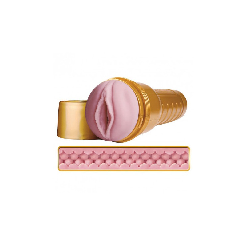 Masturbador Fleshlight Vagina Unidad Entrenamiento Stamina