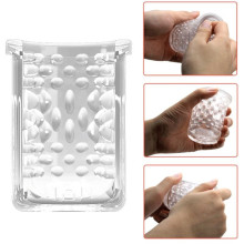 Masturbador Impulsor Rotador Recargable Lorelei Pretty Love