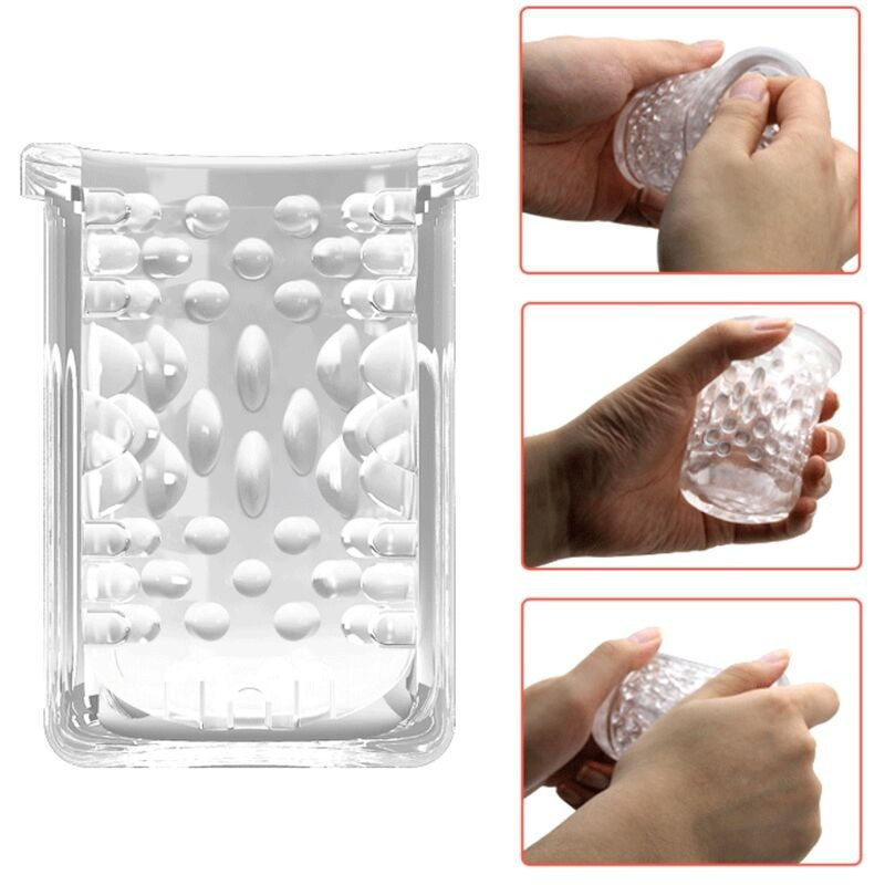 Masturbador Impulsor Rotador Recargable Lorelei Pretty Love