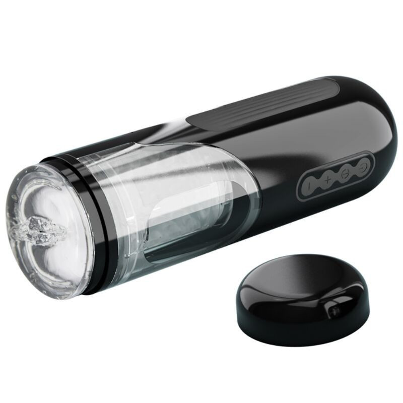 Masturbador Impulsor Rotador Recargable Lorelei Pretty Love