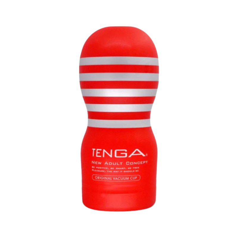 Masturbador Masculino Desechable Tenga Original Vacuum Cup