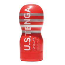 Masturbador Masculino Desechable Tenga Original Vacuum U.S Cup