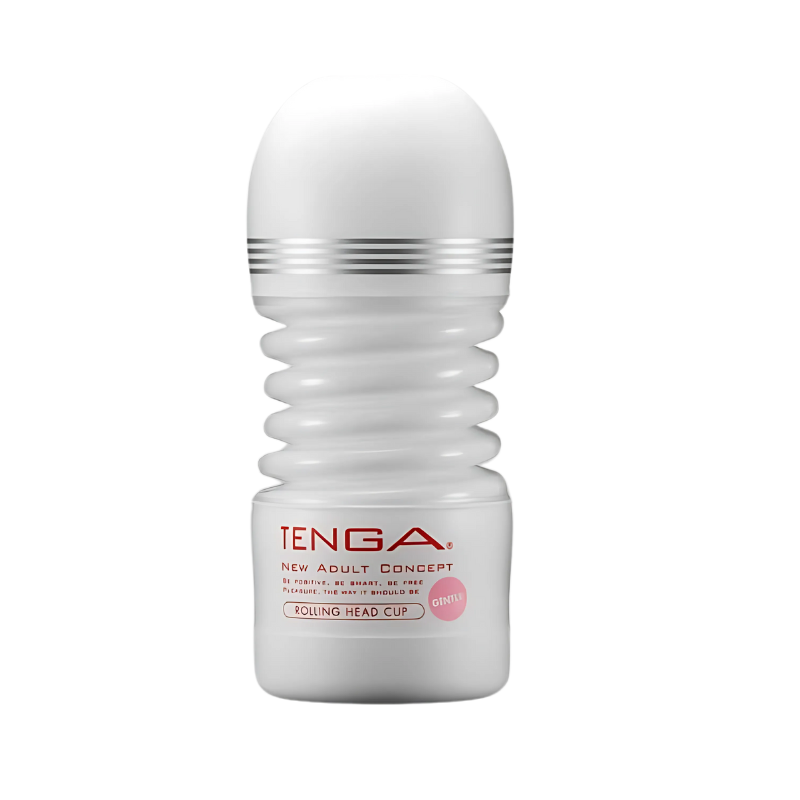 Masturbador Masculino Desechable Tenga Rolling Head Cup