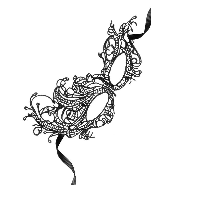 Máscara Encaje Miss Saigon