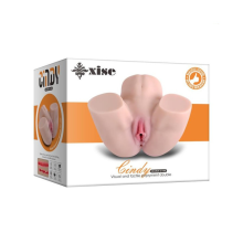 Masturbador Masculino Realístico 3D