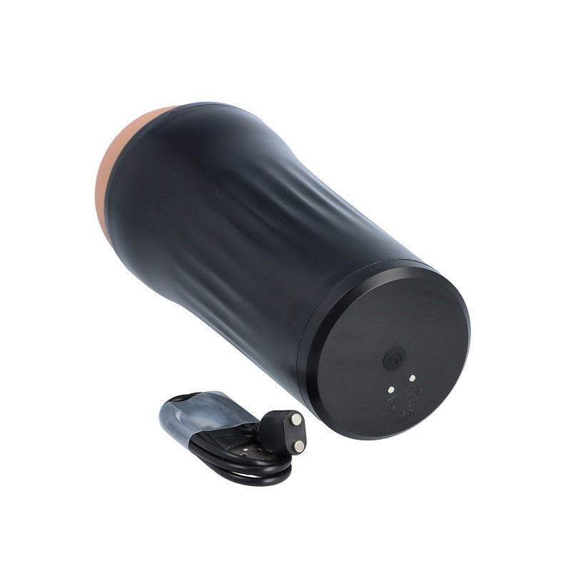 Masturbador Masculino Recargable Anus Stroker M3 Virgite