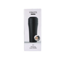 Masturbador Masculino Recargable Anus Stroker M3 Virgite