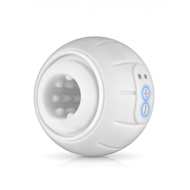 Masturbador Masculino Recargable Blue Junker Pleasure Ball