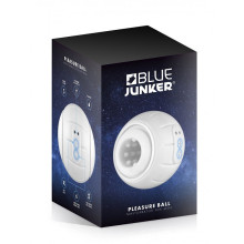 Masturbador Masculino Recargable Blue Junker Pleasure Ball
