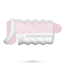 Masturbador Masculino Recargable Crushious Training Nautilus