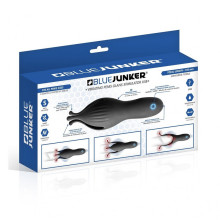 Masturbador Masculino Recargable Estimulador Glande Blue Junker