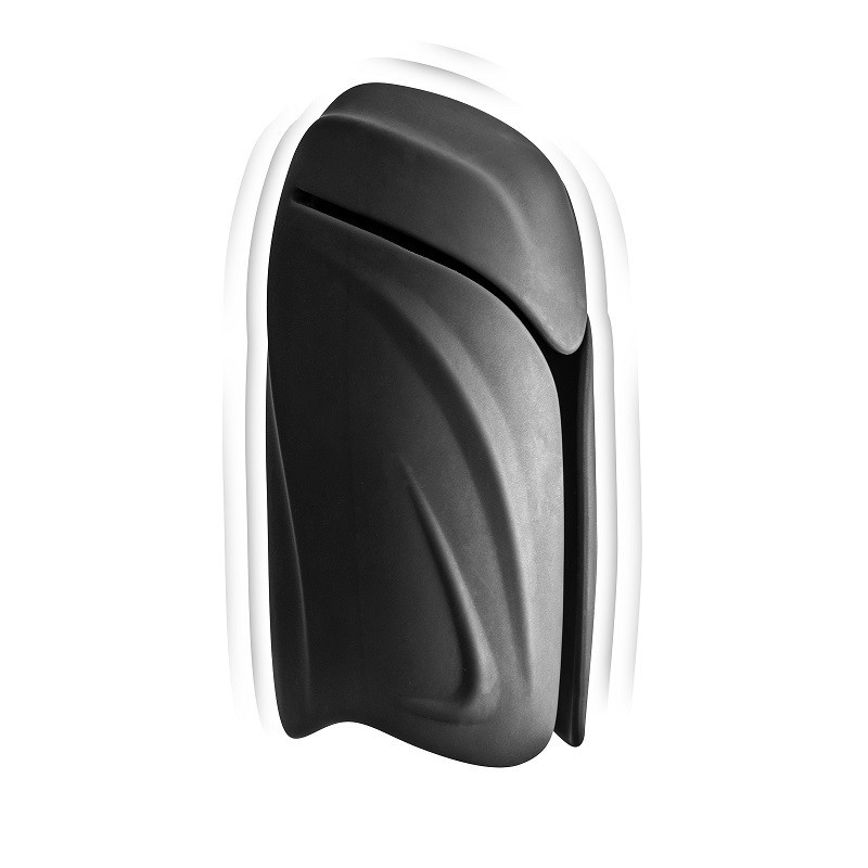 Masturbador Masculino Recargable Flexible Texturado Blue Junker