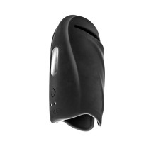 Masturbador Masculino Recargable Flexible Texturado Blue Junker