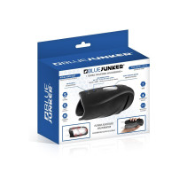 Masturbador Masculino Recargable Flexible Texturado Blue Junker